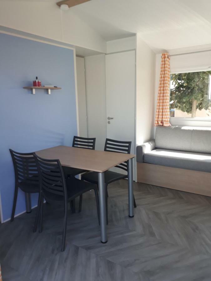 Hotel Mobilhom Herve Condrieu Zewnętrze zdjęcie