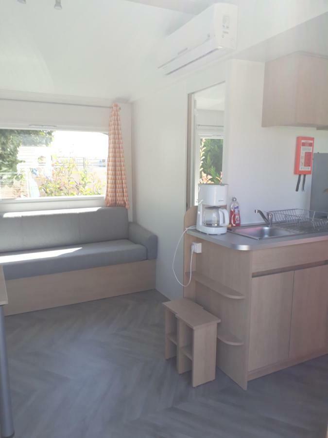 Hotel Mobilhom Herve Condrieu Zewnętrze zdjęcie
