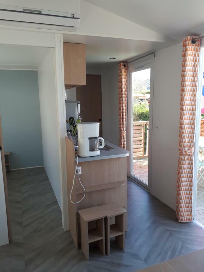 Hotel Mobilhom Herve Condrieu Zewnętrze zdjęcie