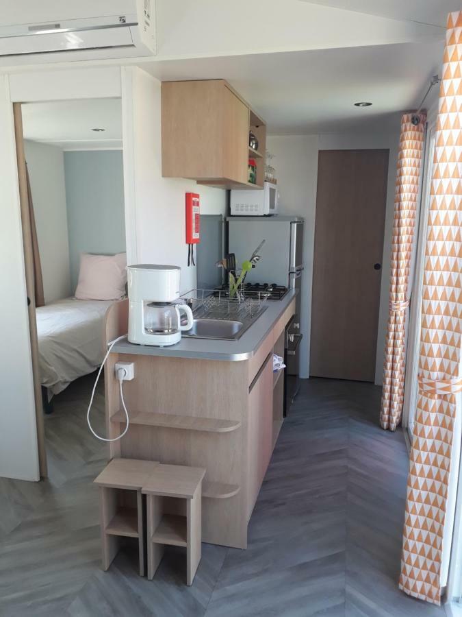 Hotel Mobilhom Herve Condrieu Zewnętrze zdjęcie