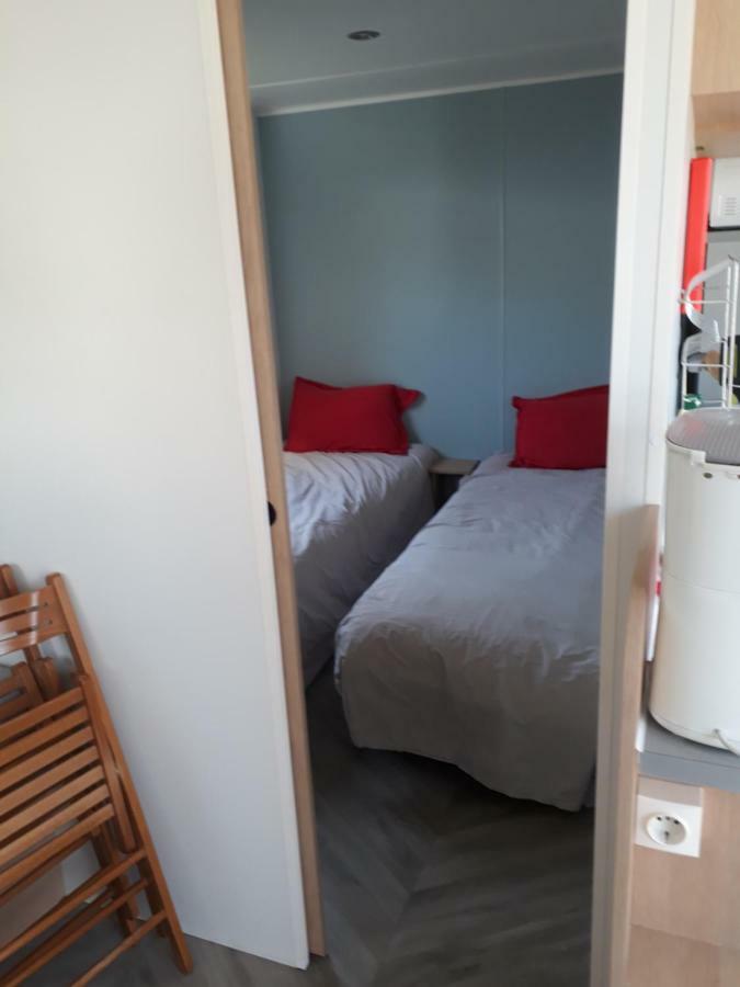 Hotel Mobilhom Herve Condrieu Zewnętrze zdjęcie