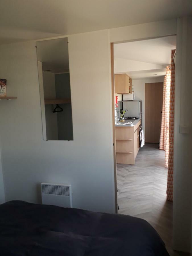 Hotel Mobilhom Herve Condrieu Zewnętrze zdjęcie