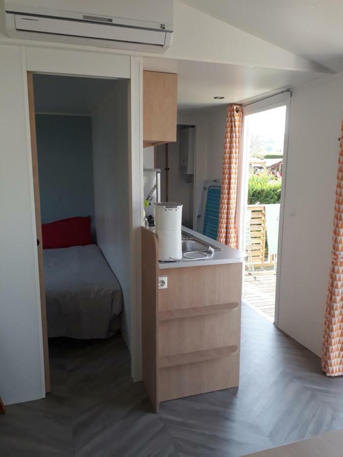 Hotel Mobilhom Herve Condrieu Zewnętrze zdjęcie